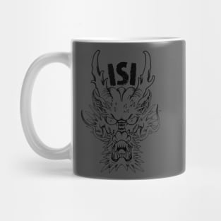 dragon Mug